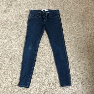 A&F jeggings